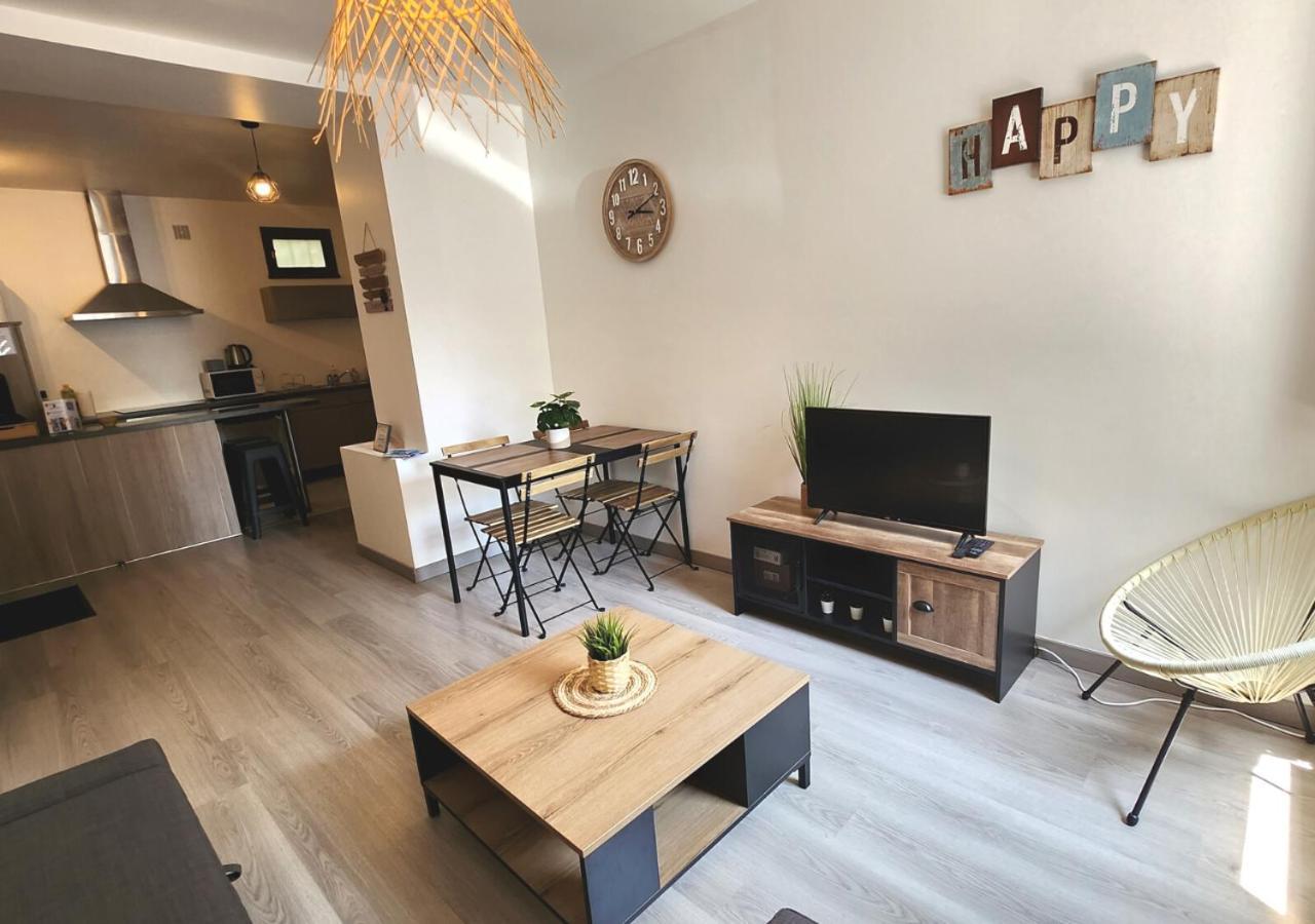 "Cozy Zen" 1 Grande Chambre - Calme - Arrivee Autonome - 6 Pers - Parking Gratuit Tours Kültér fotó