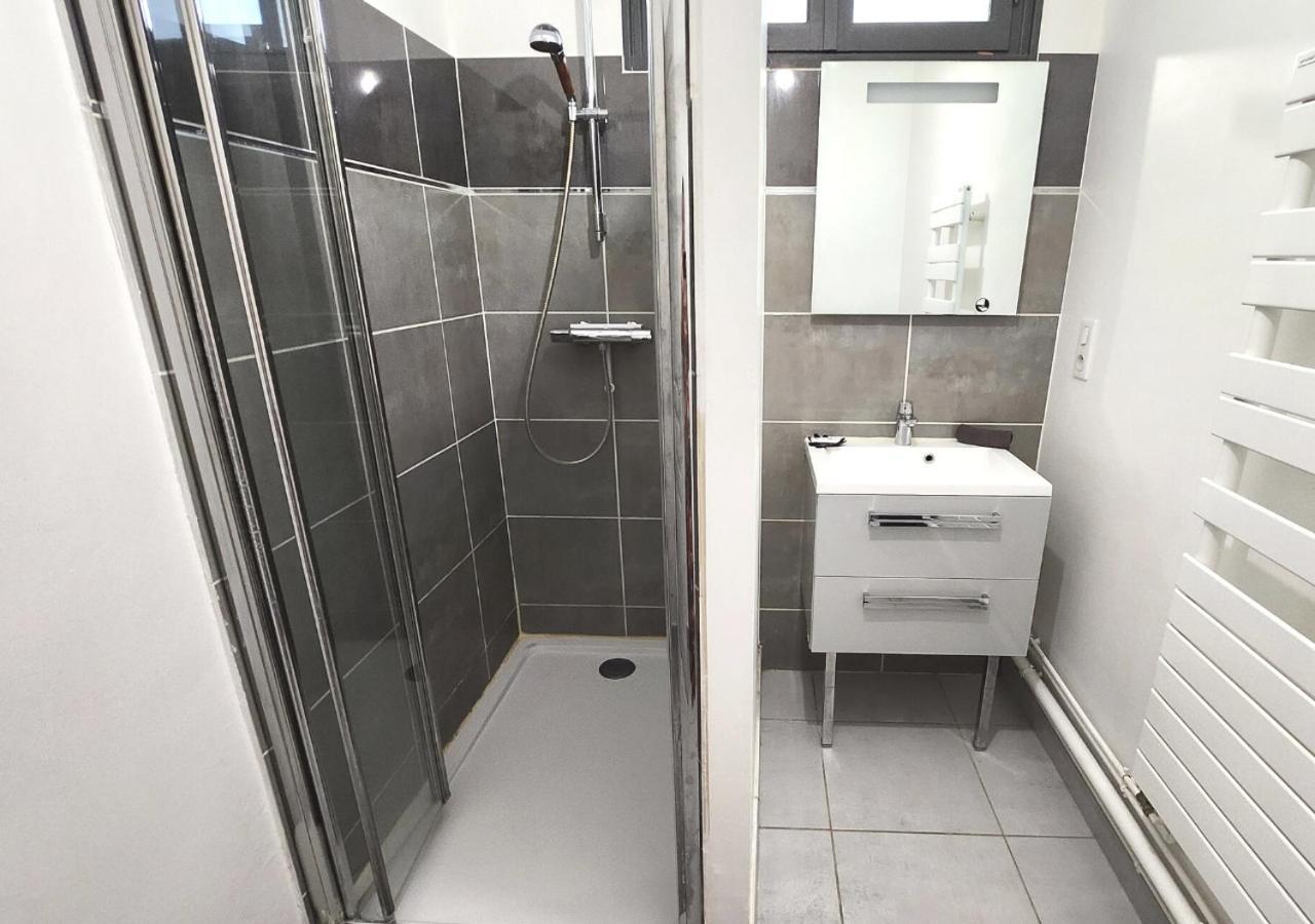 "Cozy Zen" 1 Grande Chambre - Calme - Arrivee Autonome - 6 Pers - Parking Gratuit Tours Kültér fotó